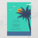 Search for palm tree moving announcement cards Florida