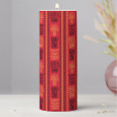 Search for aztec candles Tribal