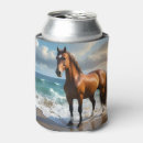 Search for horse can coolers Brown
