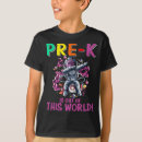 Search for pre k tshirts First