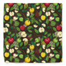 Search for red and yellow bandanas Pattern