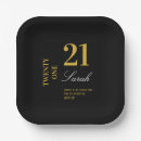Search for 21st birthday decor Gold