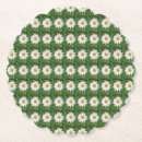 Search for daisy coasters Yellow