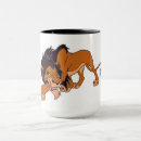 Search for the lion king mugs Villain