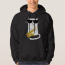 Search for saxophone hoodies Playing