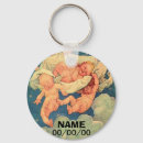 Search for baby shower favor keychains Pink