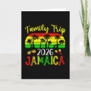 Search for jamaica holiday cards Road trip