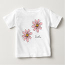 Search for girly baby shirts modern