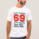 Search for funny 69 tshirts Gag