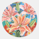 Search for lily flower stickers Bouquet