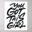 Search for you got this posters Saying