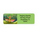 Search for insect return address labels Bugs