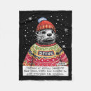 Search for otter fleece blankets Xmas special offer