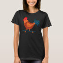 Search for skateboard tshirts Chicken