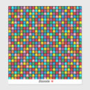 Search for board game stickers Red