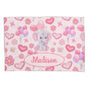 Search for name pillowcases Pink