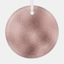 Search for rose gold ornaments Copper