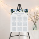 Search for flower wedding seating charts Watercolor floral