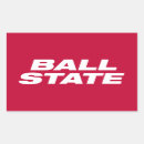 Search for college logo stickers Bsu