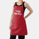 Search for christmas baking aprons Simple