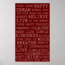 Search for black white red art Motivational