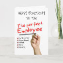 Search for employee birthday cards Colleague