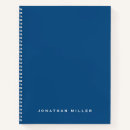 Search for blue notebooks Stylish