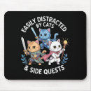 Search for funny mousepads Cats