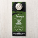 Search for landscape door hangers Arborist