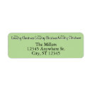Search for country style return address labels Farmhouse