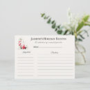 Search for holiday recipe cards Exchange