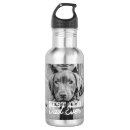 Search for dog water bottles Best dog dad ever