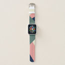 Search for color block apple watch bands Bright