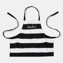 Search for kids aprons Striped