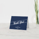 Search for real estate thank you cards Minimal