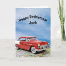Search for vintage retirement cards Retro