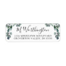 Search for green sage return address labels Botanical foliage