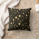 Search for boho moon pillows Astrology