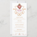 Search for 4 course wedding menus Bride