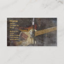 Search for rock and roll business cards Entertainment