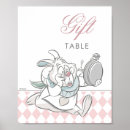 Search for white rabbit alice in wonderland posters Disney
