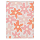 Search for daisy tablecloths Boho