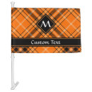 Search for halloween car flags Orange