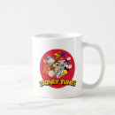 Search for looney tunes mugs Bugs bunny