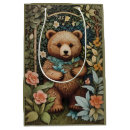 Search for woodland animals gift bags Nature