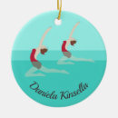 Search for synchronized swimming ornaments Artistic