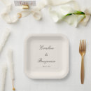 Search for classic wedding plates Traditional