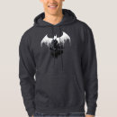 Search for harley quinn mens hoodies Arkham knight