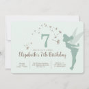 Search for tinkerbell invitations Girl