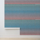 Search for blue ombre background art Black